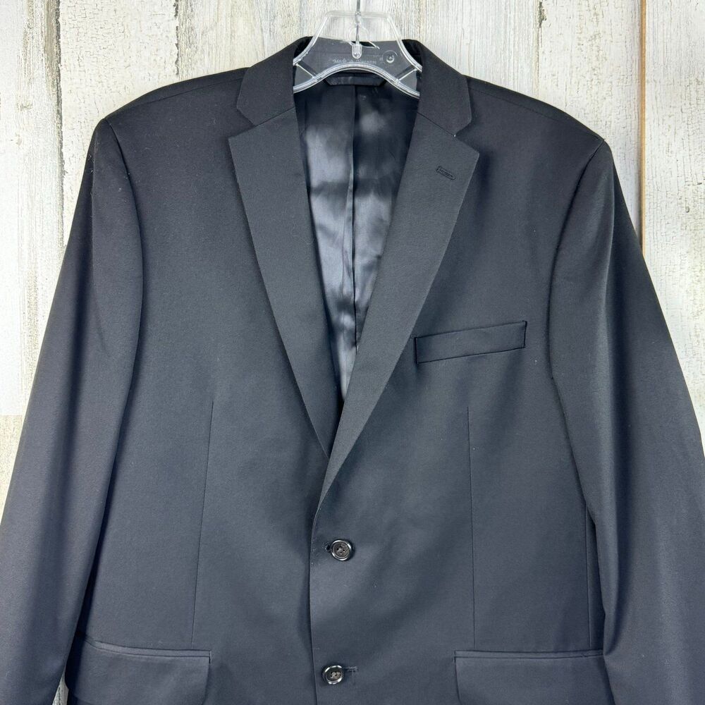 Ralph Lauren Mens Basic Two Button Blazer Jacket,… - image 3